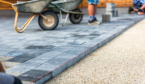 Best Brick Driveway Pavers  in Cleveland, MS
