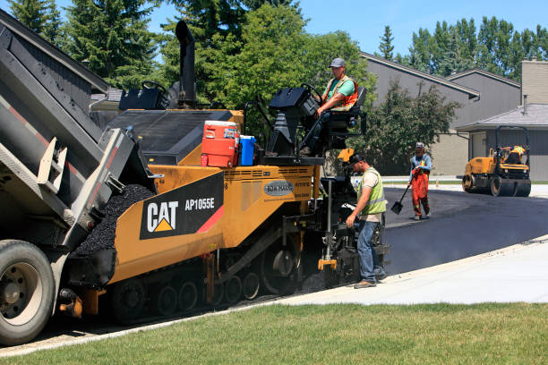 Best Interlocking Driveway Pavers  in Cleveland, MS